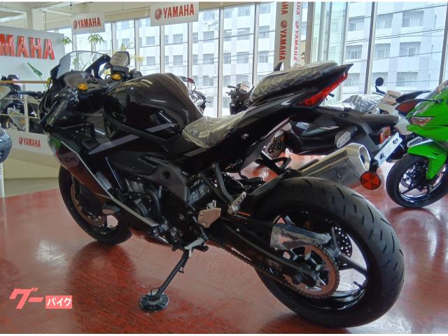 カワサキ Ninja ZX－4R SE 2027年モデル 新車｜川島