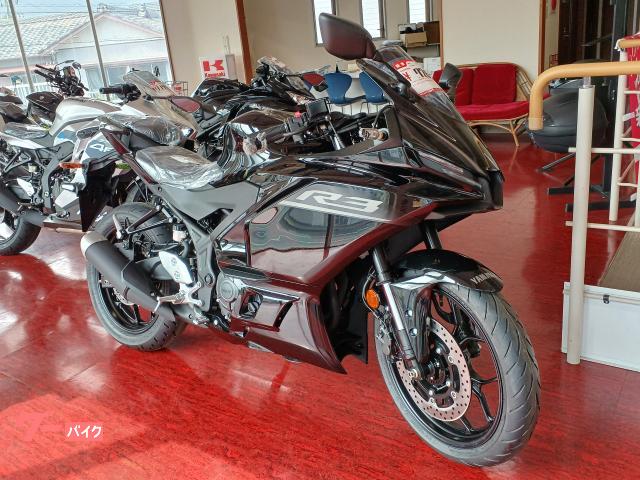 ヤマハ YZF－R3 新車｜川島モータース｜新車・中古バイクなら