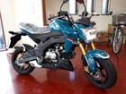 カワサキ Ｚ１２５ＰＲＯ　新車の画像（静岡県