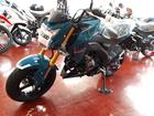 カワサキ Ｚ１２５ＰＲＯ　新車の画像（静岡県