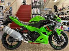 カワサキ　Ｎｉｎｊａ　４００　最新モデル　新車