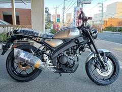 ヤマハ　ＸＳＲ１２５　最新モデル　新車