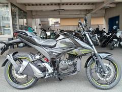 スズキ　ＧＩＸＸＥＲ　１５０　最新モデル　新車