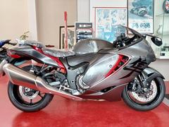 スズキ　ハヤブサ（ＧＳＸ１３００Ｒ　Ｈａｙａｂｕｓａ）　最新モデル　新車