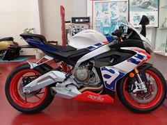 ａｐｒｉｌｉａ　ＲＳ６６０　Ｌｉｍｉｔｅｄ　Ｅｄｉｔｉｏｎ　２０２２年モデル　中古車