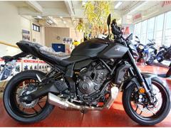 ヤマハ　ＭＴ−０７　Ｙ−ＡＭＴ　２０２５年モデル　新車
