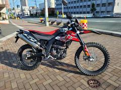 ａｐｒｉｌｉａ　ＲＸ１２５