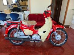 ホンダ　スーパーカブＣ５０　ＨＥＲＲＯ　ＫＩＴＴＹ