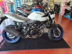 スズキ　ＳＶ６５０Ｘ　新車