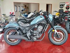 ホンダ　レブル２５０　Ｓエディション　Ｅ−Ｃｌｕｔｃｈ　新車