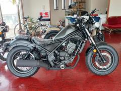 ホンダ　レブル２５０　Ｅ−Ｃｌｕｔｃｈ　新車