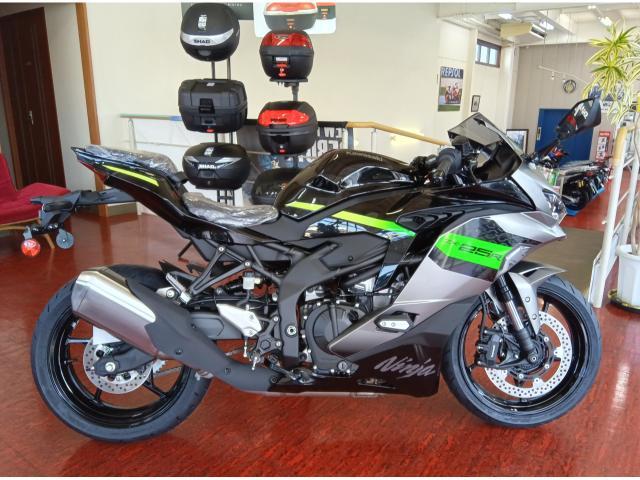 カワサキ Ninja ZX－25R SE 2026年モデル 新車｜川島