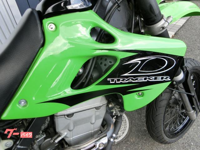 カワサキ Ｄトラッカー ３００ＣＣ ボアアップ車｜ＥＶ ラボ プレジャー｜新車・中古バイクなら【グーバイク】