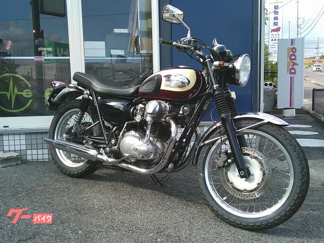 W650 1999年モデル