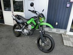 カワサキ　Ｄトラッカー　３００ＣＣ　ボアアップ車