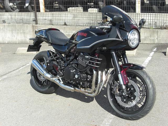 【格安】【美品】Samurai RS　サムライ・アールエス カワサキ Z900RS SAMURAI 2020MODEL