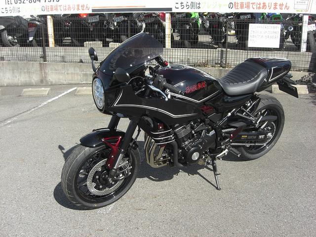 カワサキ Z900RS SAMURAI 2020MODEL