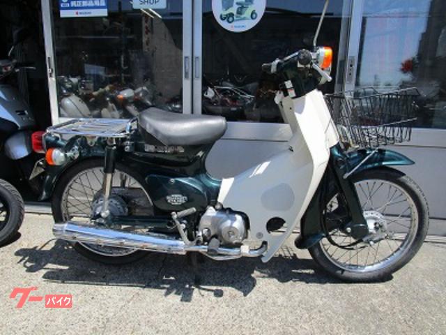 スーパーカブ５０