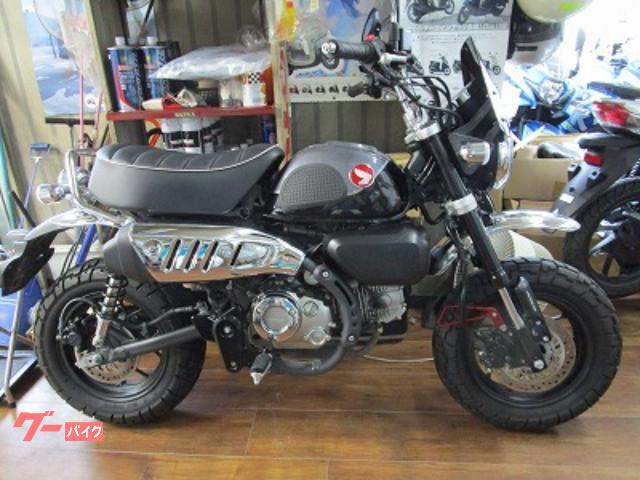 モンキー１２５