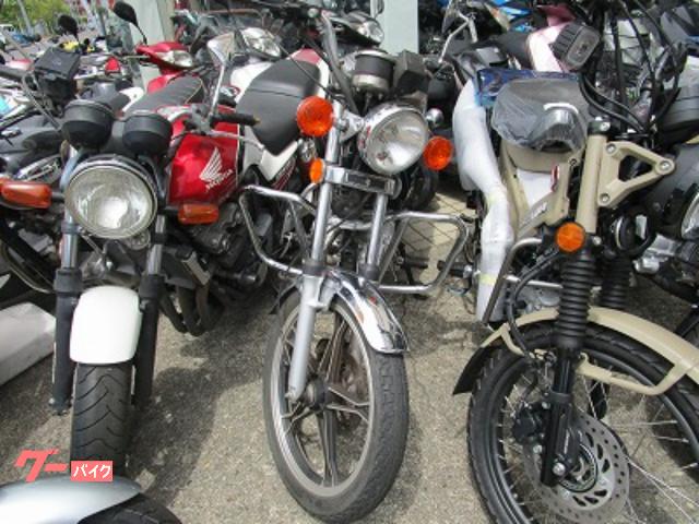 車両情報:スズキ GN125H | 加藤サイクル | 中古バイク・新車バイク探し