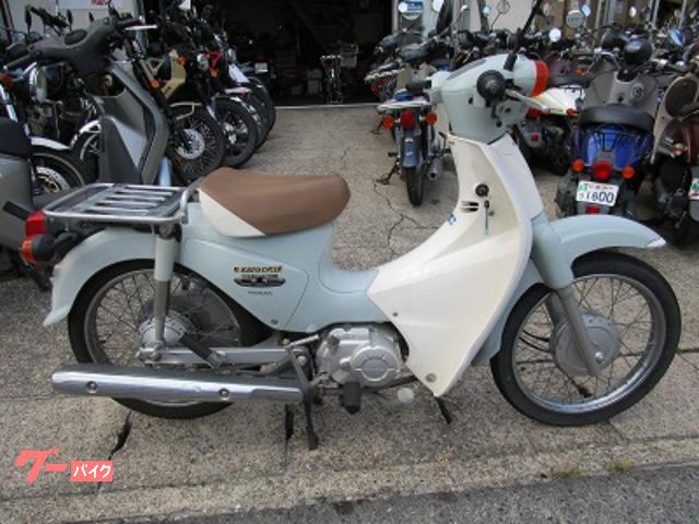 スーパーカブ１１０