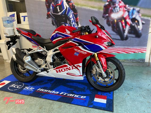 ホンダ ｃｂｒ２５０ｒｒ ａｂｓ仕様 ｔｓｒ白子 新車 中古バイクなら グーバイク