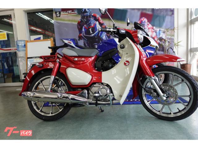 ホンダ スーパーカブｃ１２５ ｔｓｒ白子 新車 中古バイクなら グーバイク