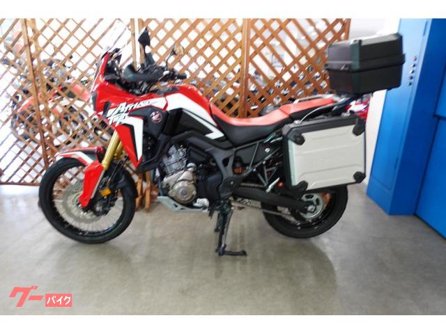 車両情報:ホンダ CRF1000L Africa Twin DCT | MOTO PALACE鈴鹿