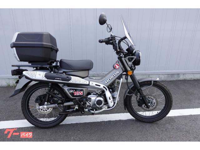 ＣＴ１２５ハンターカブ