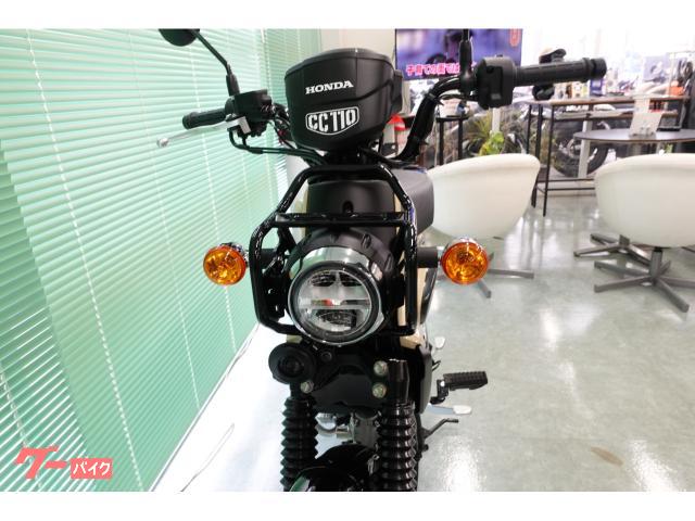 ホンダ クロスカブ110｜MOTO PALACE鈴鹿（モトパレス鈴鹿