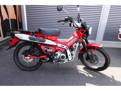 ホンダ　ＣＴ１２５ハンターカブ
