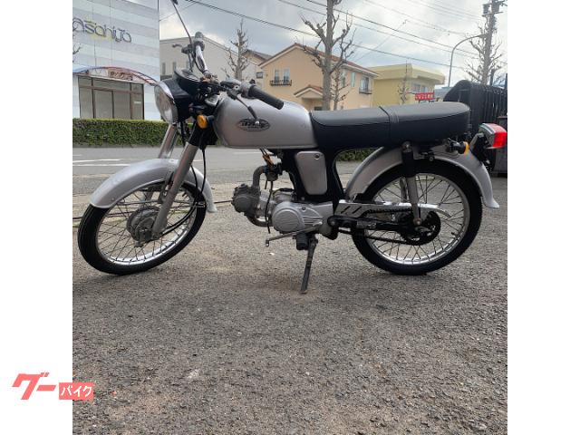 車両情報 ホンダ ベンリィcd50 B2マツモト 中古バイク 新車バイク探しはバイクブロス
