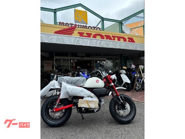 ホンダ モンキー１２５ 新色｜Ｂ２マツモト｜新車・中古バイクなら【グーバイク】