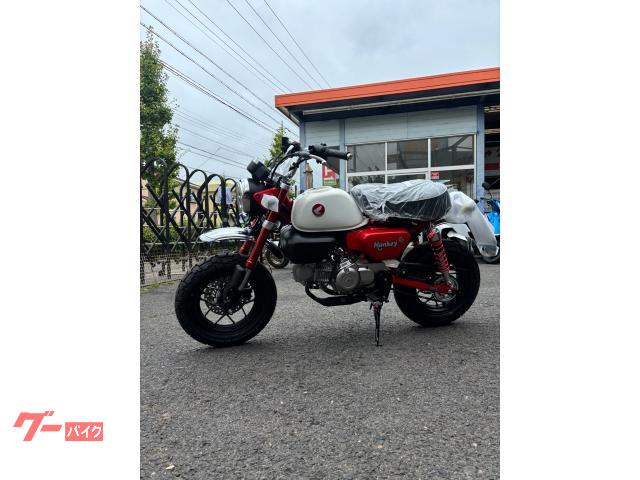 ホンダ モンキー１２５ 新色｜Ｂ２マツモト｜新車・中古バイクなら【グーバイク】