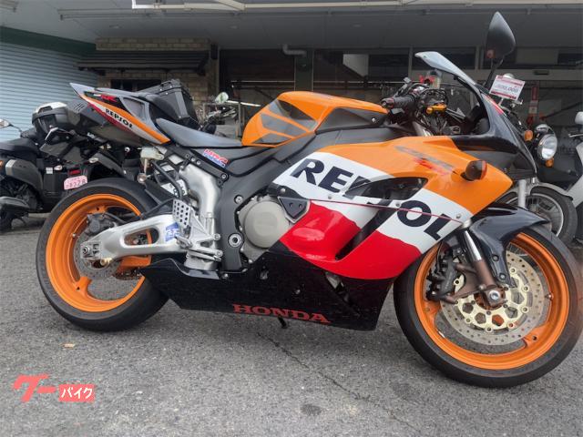 ＣＢＲ１０００ＲＲ　レプソルカラー