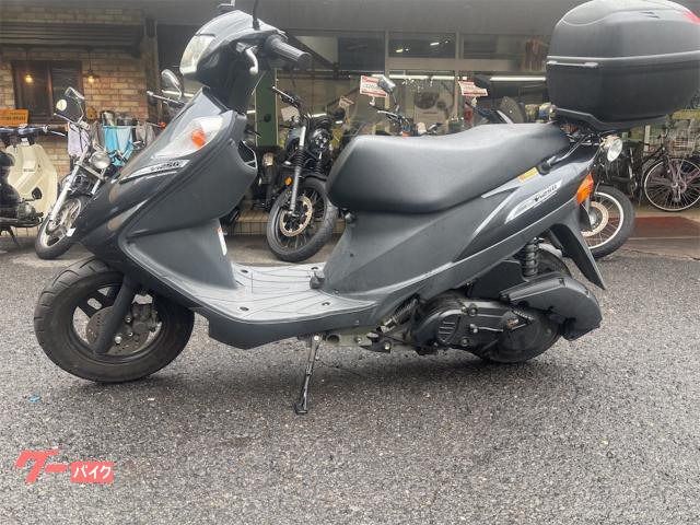 アドレスＶ１２５