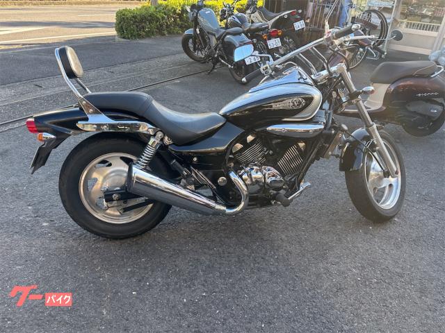 エリミネーター２５０Ｖ　１９９８年モデル　Ｖツインエンジン