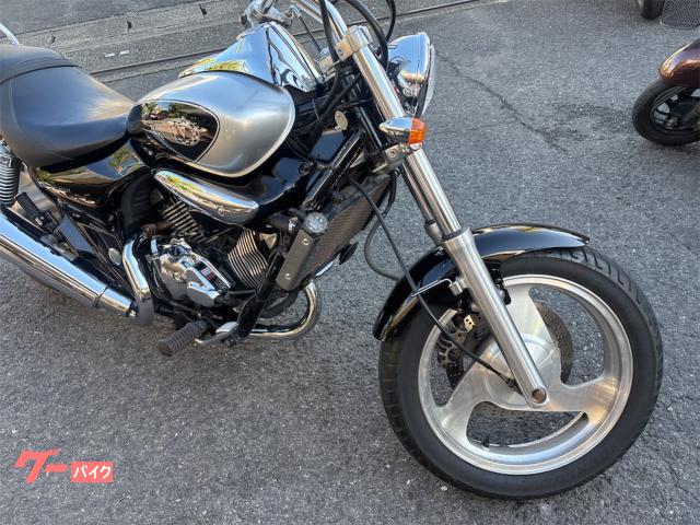 カワサキ エリミネーター250V 1998年モデル Vツインエンジン