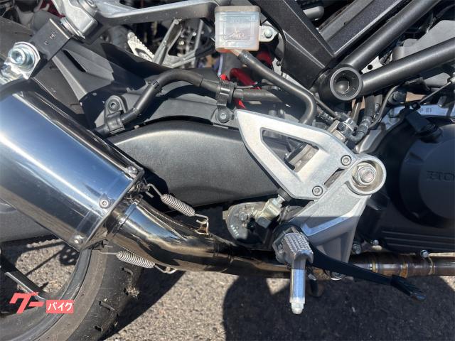 ホンダ CB125R ドラレコ フォグランプ装備車｜B2マツモト
