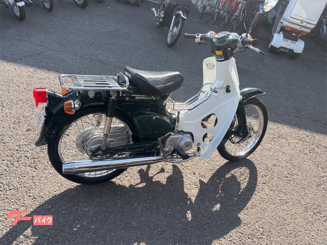 ホンダ スーパーカブC50 1987年モデル｜B2マツモト｜新車