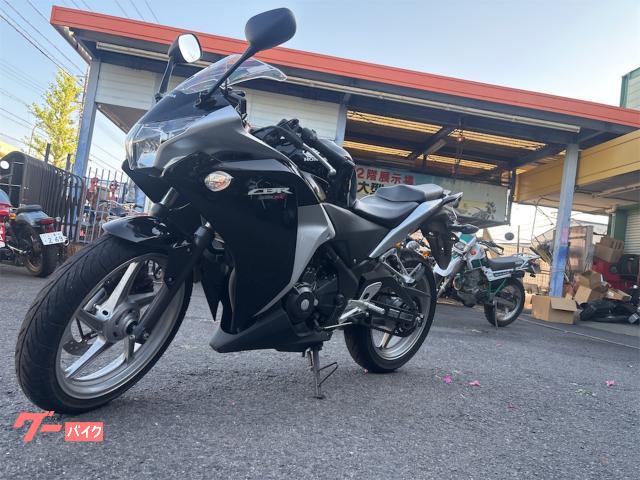 ホンダ CBR250R ETC装備 USBポート装備｜B2マツモト