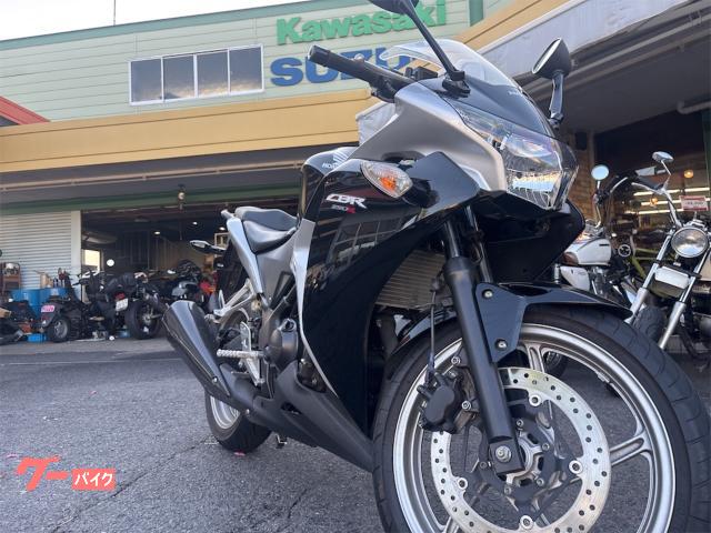 美車 ホンダ CBR250R (ABS)後期型 ETC・USB付 HONDA CBR250R ホンダ CBR250R MC41 ABS ETC USB搭載 - 大阪バイクリース