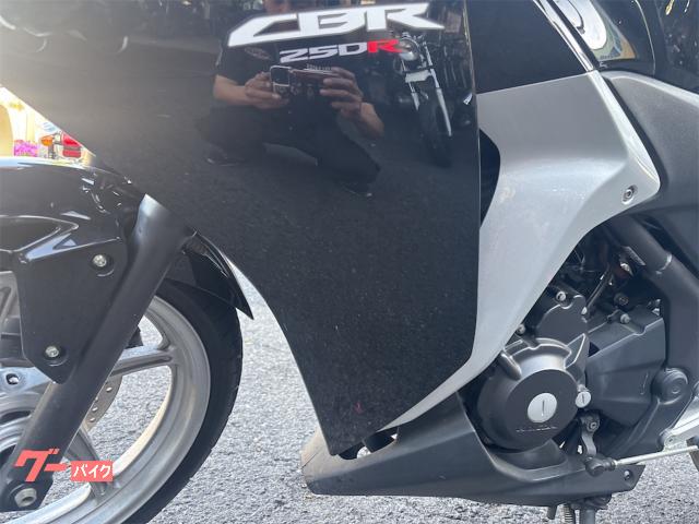 ホンダ CBR250R ETC装備 USBポート装備｜B2マツモト