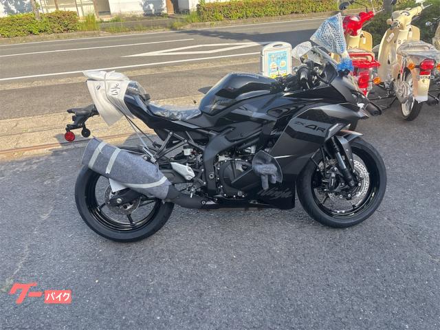カワサキ Ninja ZX－4R SE 新車 2026モデル｜B2