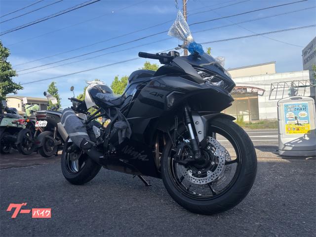 車両情報:カワサキ Ninja ZX−4R SE | B2マツモト | 中古バイク・新車
