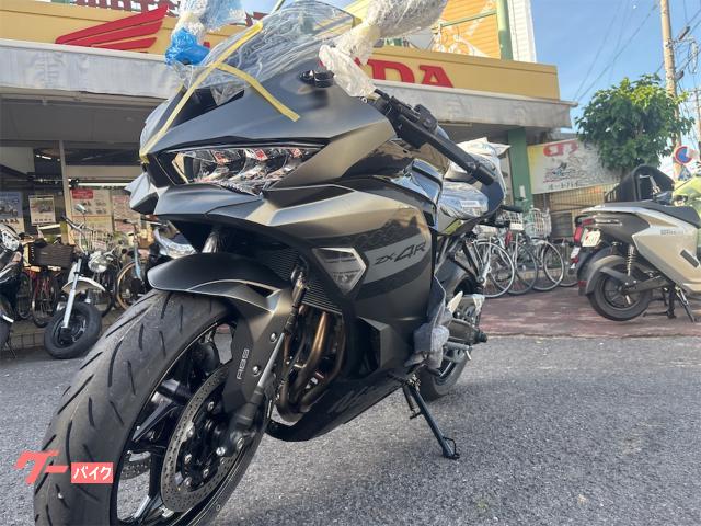 車両情報:カワサキ Ninja ZX−4R SE | B2マツモト | 中古バイク・新車