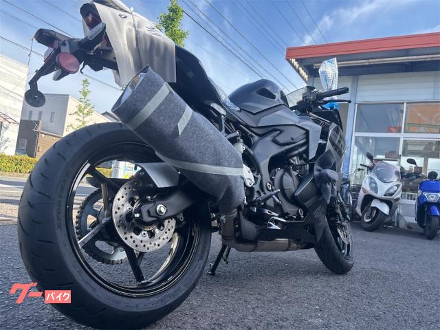 ニネイク　2本　新品未使用 カワサキ Ninja ZX－4R SE 新車 2026モデル｜B2