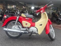 ホンダ　スーパーカブ１１０　６０周年限定モデル