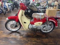 ホンダ　スーパーカブ１１０　ＨＥＬＬＯ　ＫＩＴＴＹ（国産現行モデル）