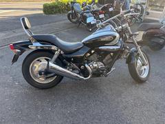 カワサキ　エリミネーター２５０Ｖ　１９９８年モデル　Ｖツインエンジン